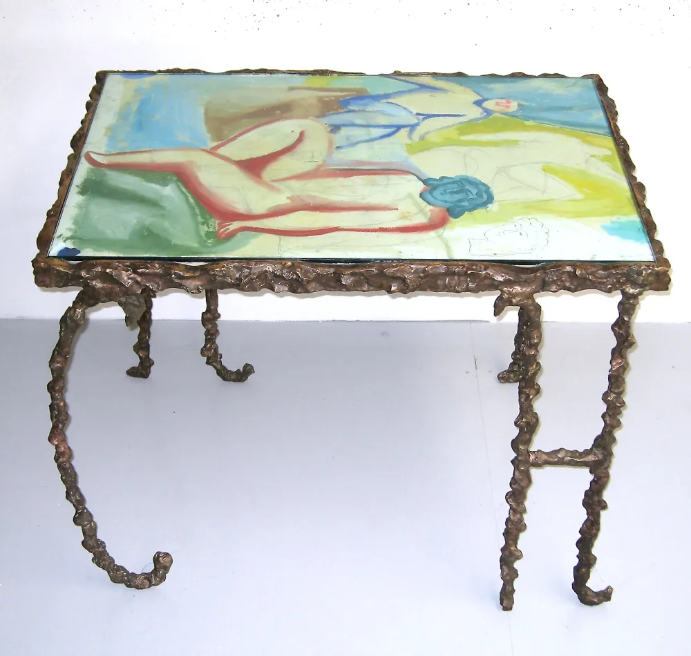 Múltiplo Chia - Senza titolo (Tavolo)