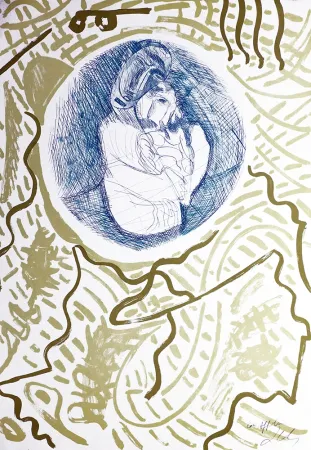 Água-Forte Chia - S/T