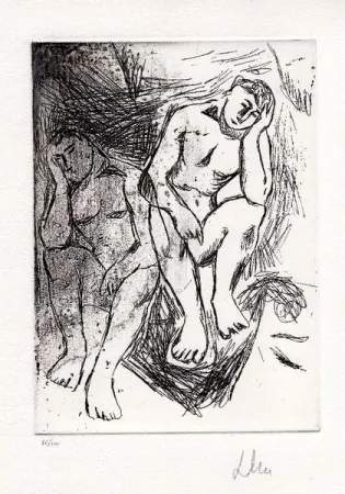 Água-Forte Chia - Tot epigrammi di nero