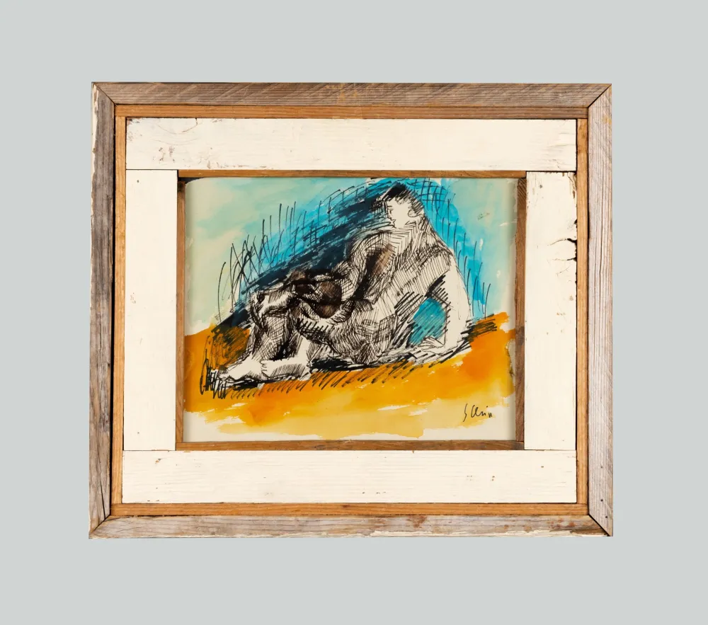 Sem Técnica Chia - Untitled