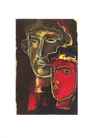 Água-Tinta Chia - Untitled