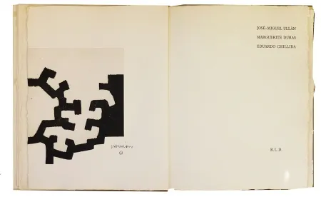 Livro Ilustrado Chillida - Adoracion