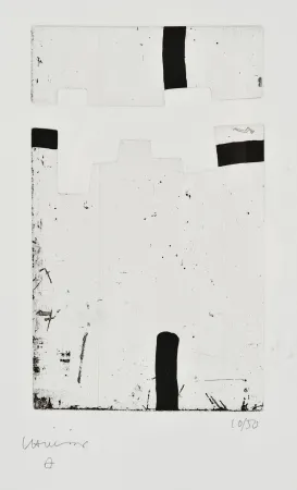 Água-Forte Chillida - 