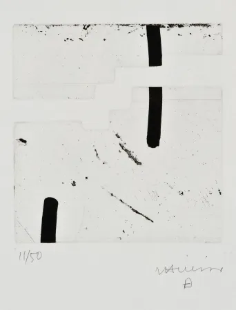 Água-Forte Chillida - 