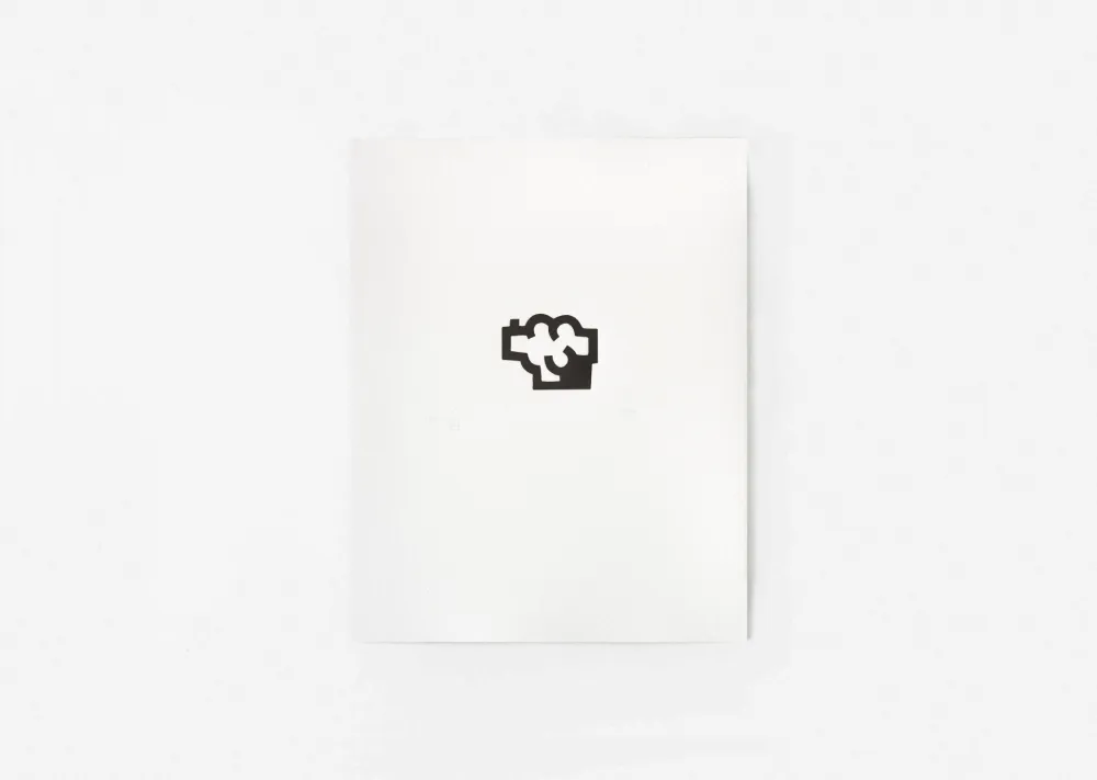 Gravura Chillida - Aromas 7