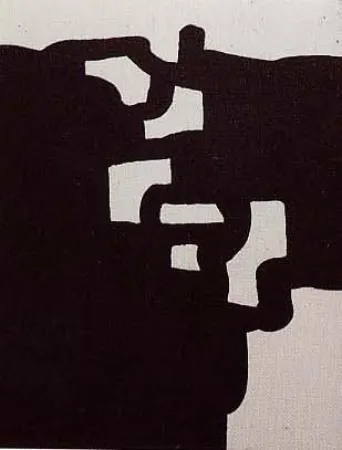 Gravura Chillida - Batz 