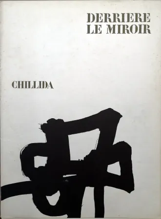 Livro Ilustrado Chillida - Derrière le Miroir n. 143