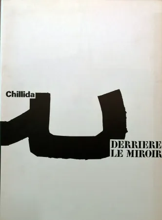 Livro Ilustrado Chillida - Derrière le Miroir n. 204