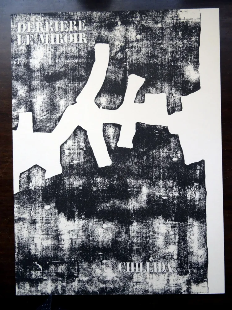 Livro Ilustrado Chillida - DLM 174