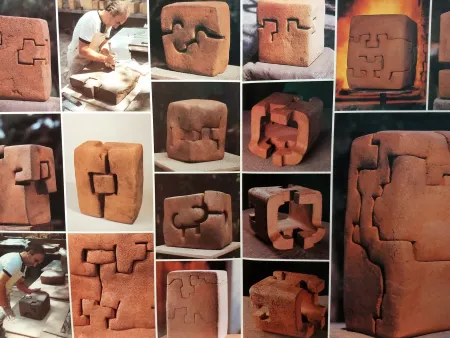 Livro Ilustrado Chillida - DLM 242