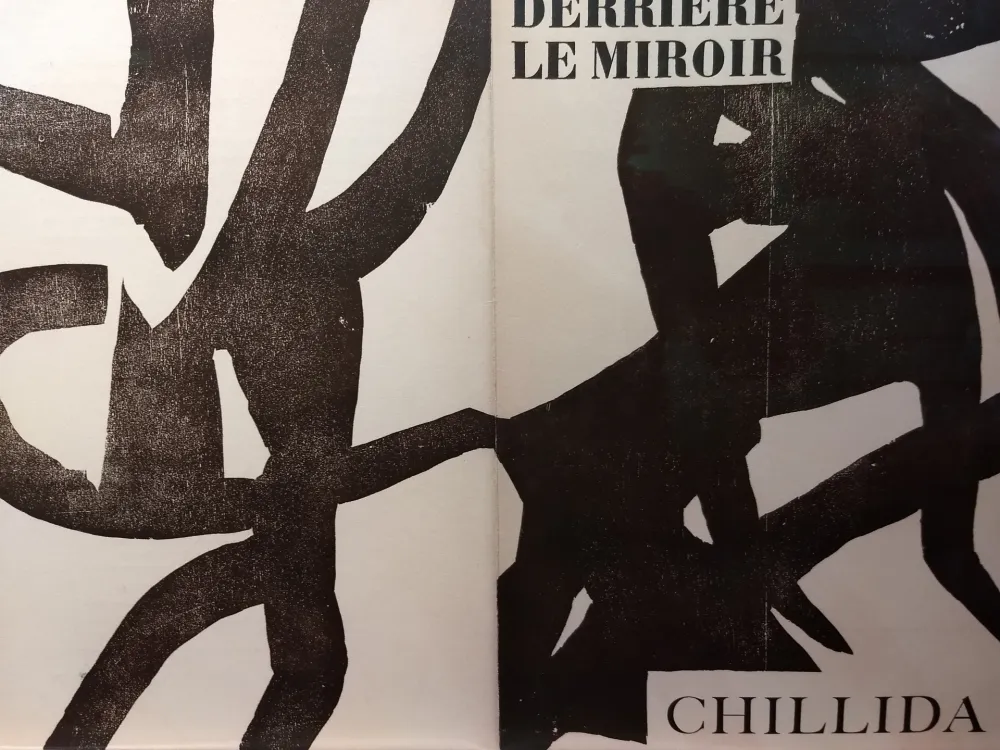 Livro Ilustrado Chillida - DLM 90-91