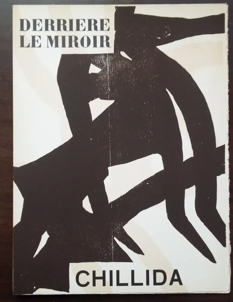 Livro Ilustrado Chillida - DLM 90 - 91
