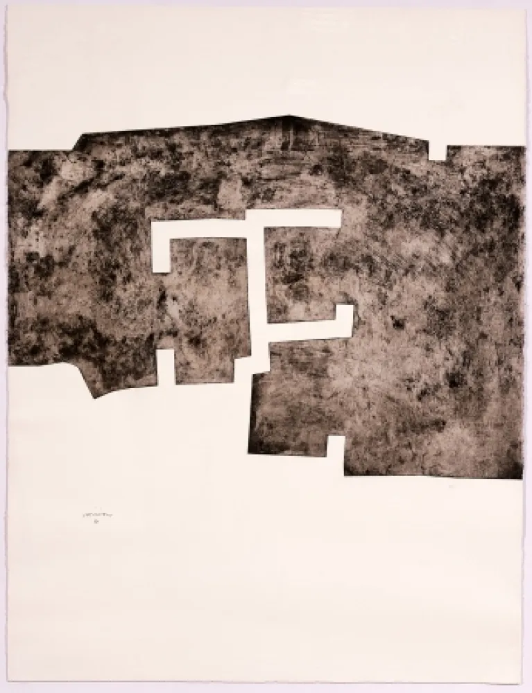 Água-Forte Chillida - 