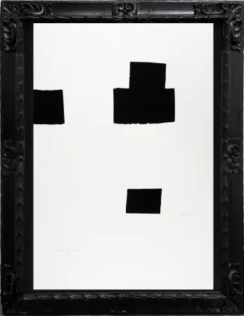 Relevo Chillida - He Olympic Centennial Suite, 1992