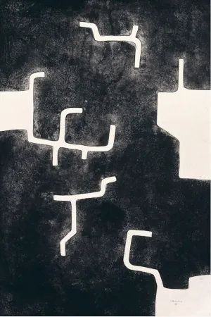 Água-Forte E Água-Tinta Chillida - Homenaje a Aimé Maeght