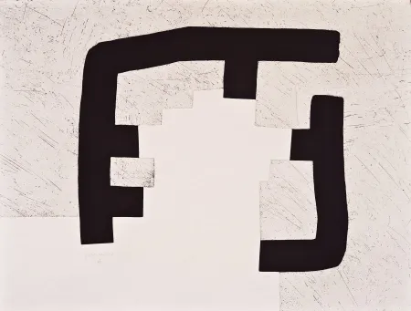 Água-Forte E Água-Tinta Chillida - Homenaje a Heidegger
