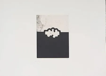 Água-Forte Chillida - Homenaje a Omar Khayyam