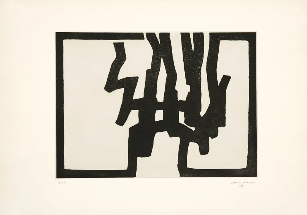Água-Tinta Chillida - 