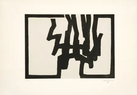 Água-Tinta Chillida - 