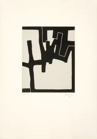 Água-Tinta Chillida - 