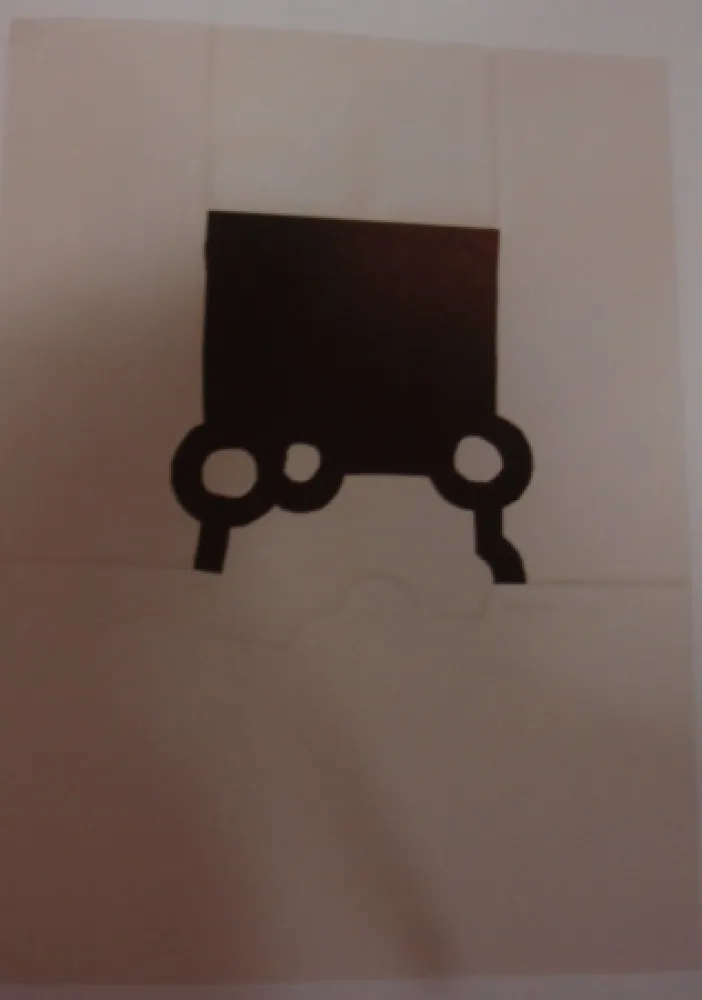 Serigrafia Chillida - Nicaragua