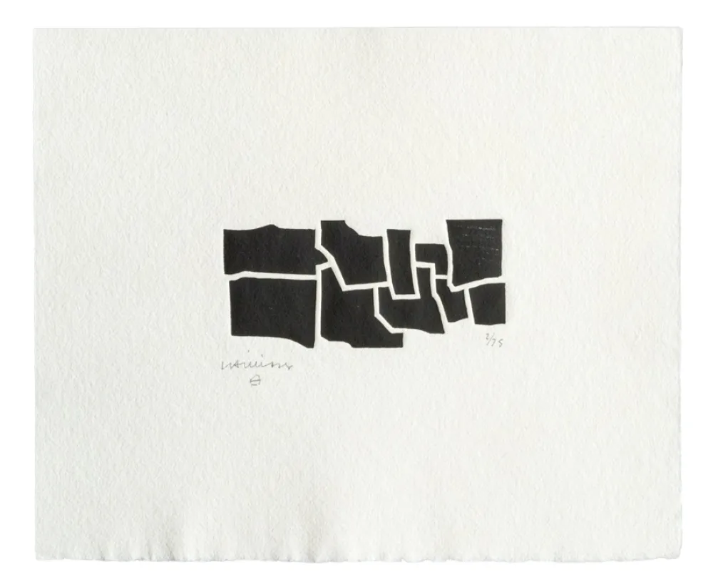 Sem Técnica Chillida - Oin-Hatz