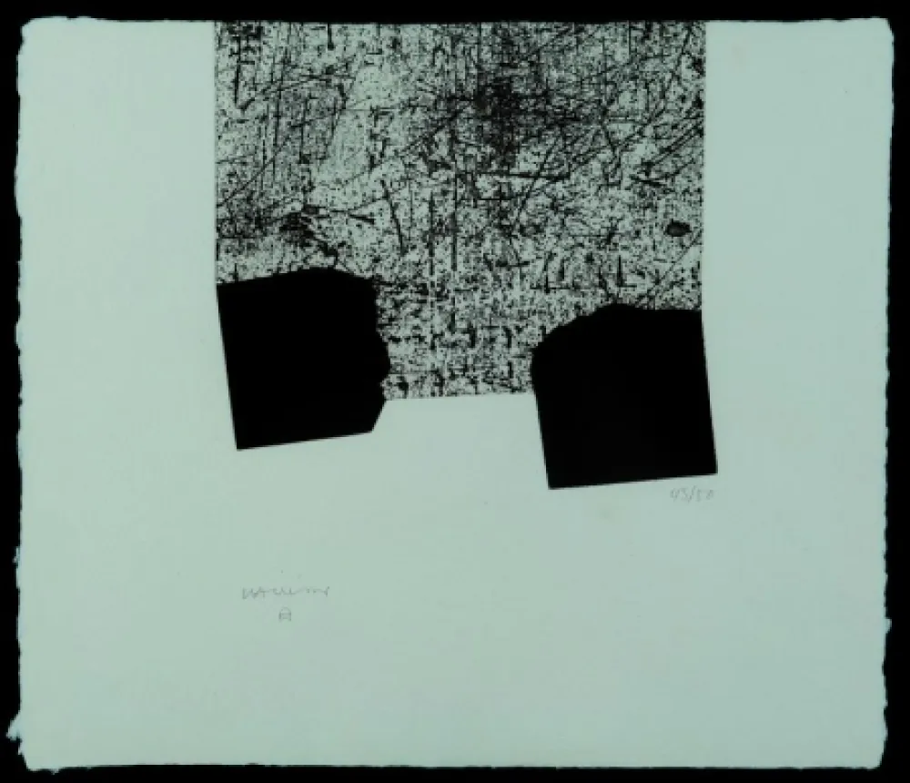 Água-Forte Chillida - Oinarri
