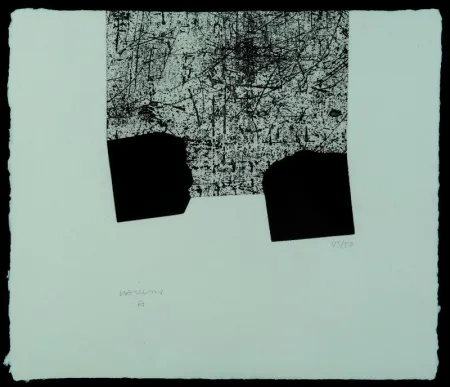Água-Forte Chillida - Oinarri