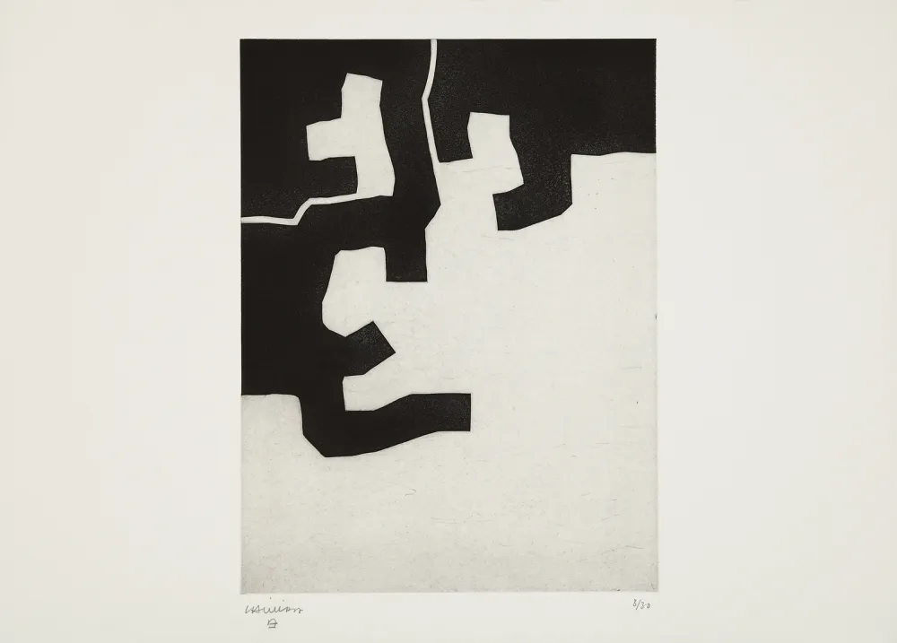 Água-Tinta Chillida - 
