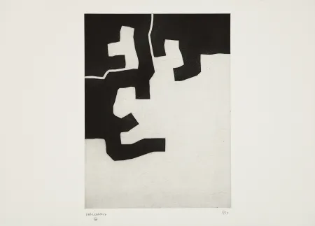 Água-Tinta Chillida - 