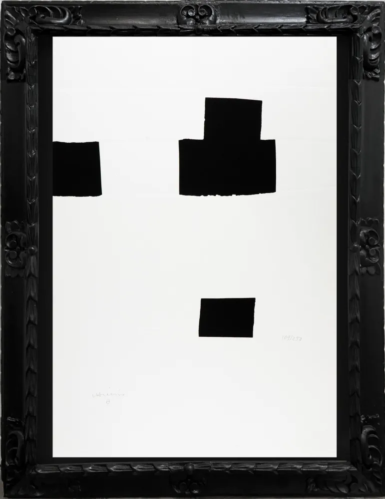 Relevo Chillida - The Olympic Centennial Suite