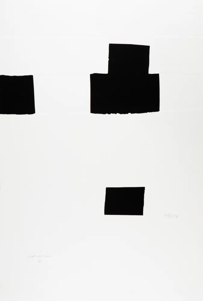 Relevo Chillida - The Olympic Centennial Suite