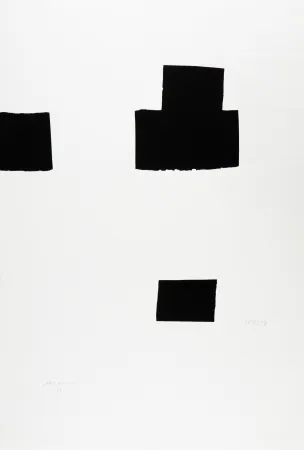 Relevo Chillida - The Olympic Centennial Suite