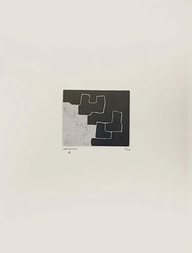 Água-Forte Chillida - Txerto