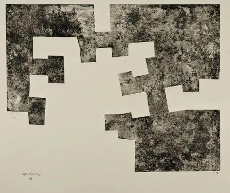 Água-Forte Chillida - USTE