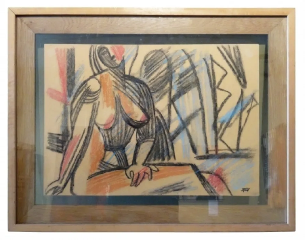 Sem Técnica Chilovskaia - Nu