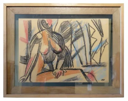 Sem Técnica Chilovskaia - Nu