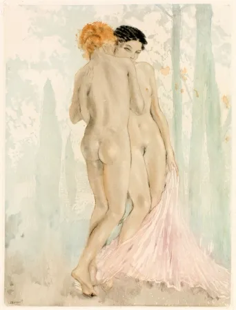 Livro Ilustrado Chimot - Poèmes inédits 1887-1924 [with] Poésies libres 1887-1924.