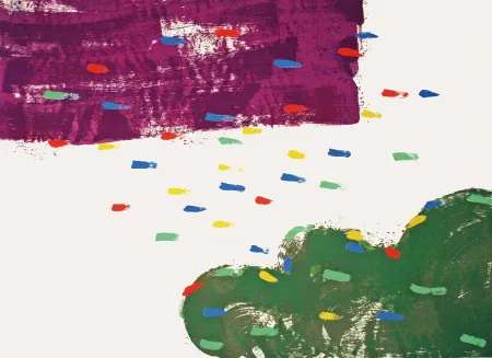 Serigrafia Chin - Nuvola