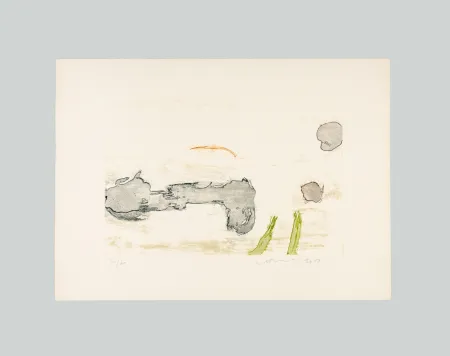 Água-Forte E Água-Tinta Chin - Senza titolo