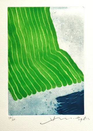 Água-Tinta Chin - Verso il giardino eterno