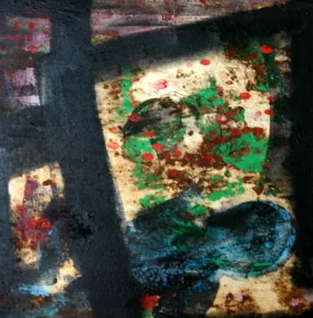 Múltiplo Chintan - Before she was discovered 2