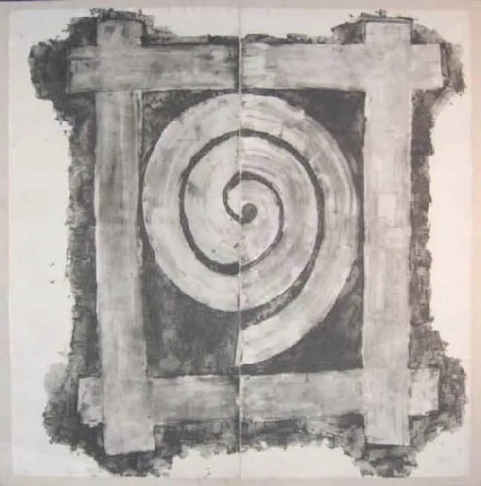 Água-Forte E Água-Tinta Chirino - Obra Gráfica