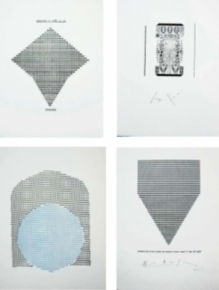 Livro Ilustrado Chopin - Squelette du verbe et alentours 