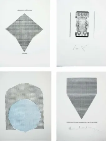 Livro Ilustrado Chopin - Squelette du verbe et alentours 