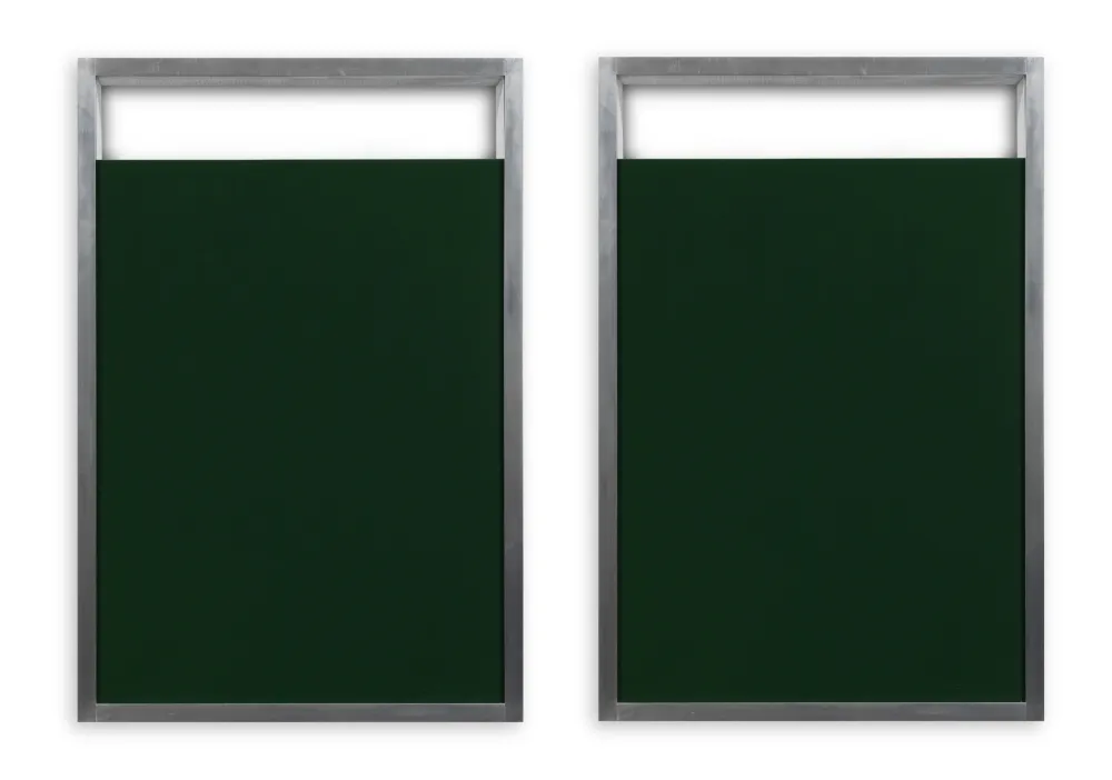 Múltiplo Christo - Double Show Window