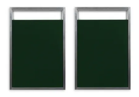 Múltiplo Christo - Double Show Window