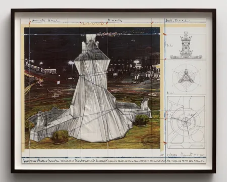 Sem Técnica Christo - Fountain