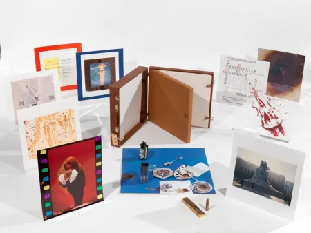 Múltiplo Christo - Les Nouveaux Réalistes 