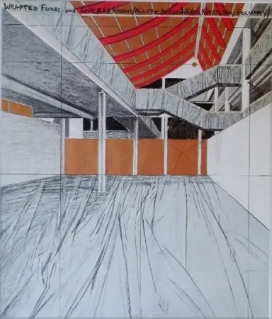 Sem Técnica Christo - Musee WURTH 